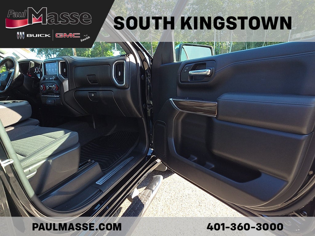 2021 Chevrolet Silverado 1500 LT All Star Edition