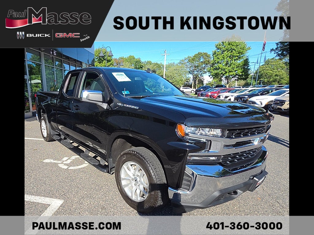 2021 Chevrolet Silverado 1500 LT All Star Edition