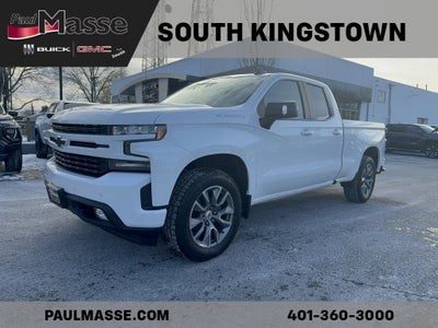 2020 Chevrolet Silverado 1500 RST All Star Edition