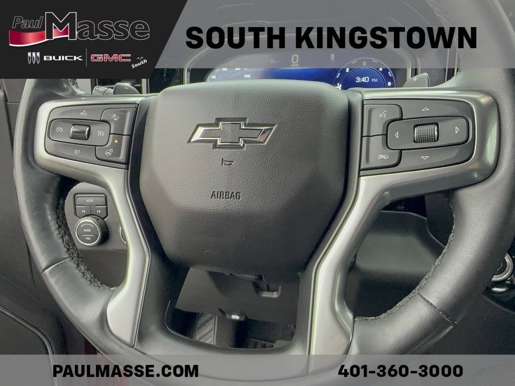 2023 Chevrolet Silverado 1500 RST