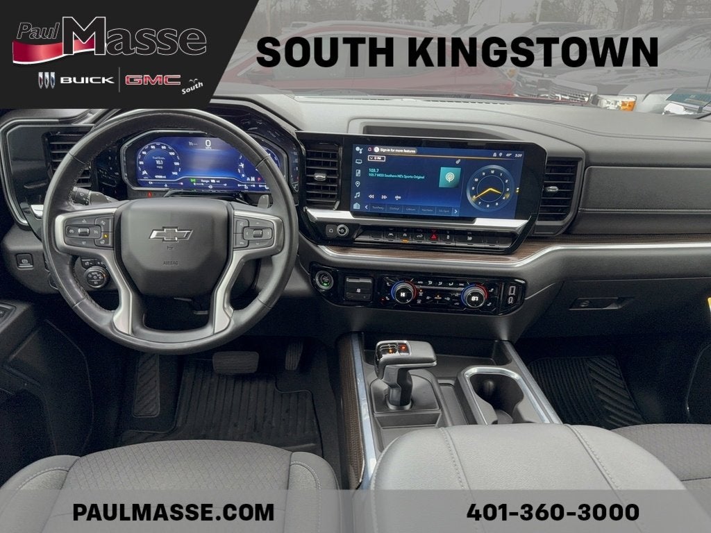 2023 Chevrolet Silverado 1500 RST