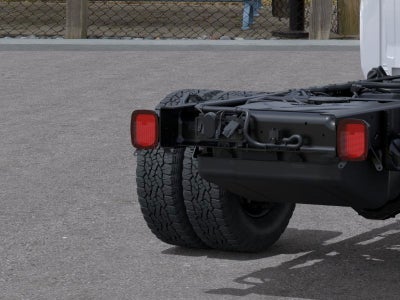 2026 GMC Sierra 3500 HD Chassis Cab Pro