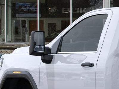 2026 GMC Sierra 3500 HD Chassis Cab Pro