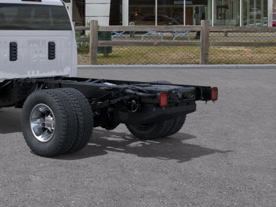 2026 GMC Sierra 3500 HD Chassis Cab Pro