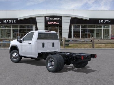 2026 GMC Sierra 3500 HD Chassis Cab Pro