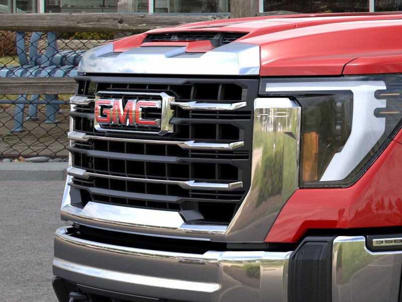 2025 GMC Sierra 3500 HD Chassis Cab Pro