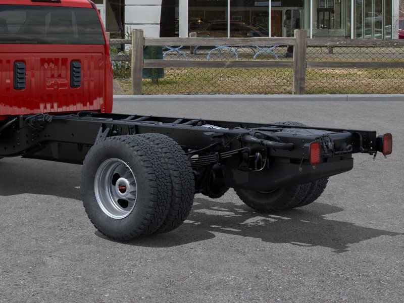 2025 GMC Sierra 3500 HD Chassis Cab Pro