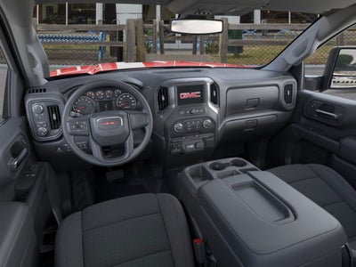 2025 GMC Sierra 3500 HD Chassis Cab Pro