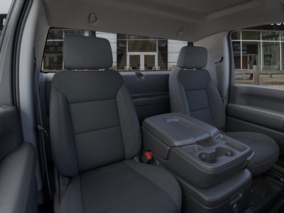 2025 GMC Sierra 3500 HD Chassis Cab Pro