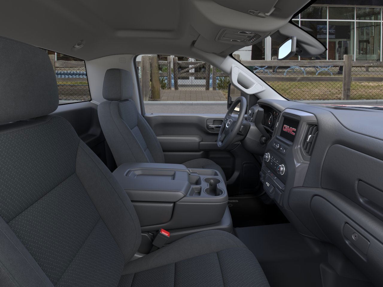 2025 GMC Sierra 3500 HD Chassis Cab Pro