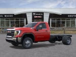 2025 GMC Sierra 3500 HD Chassis Cab Pro