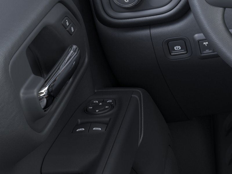 2025 GMC Sierra 3500 HD Chassis Cab Pro