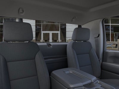 2025 GMC Sierra 3500 HD Chassis Cab Pro