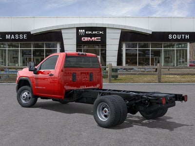 2025 GMC Sierra 3500 HD Chassis Cab Pro