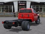 2025 GMC Sierra 3500 HD Chassis Cab Pro