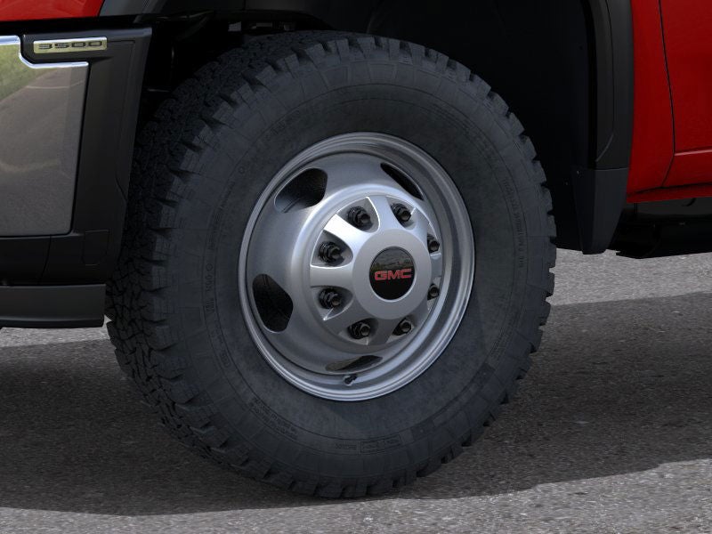 2025 GMC Sierra 3500 HD Chassis Cab Pro