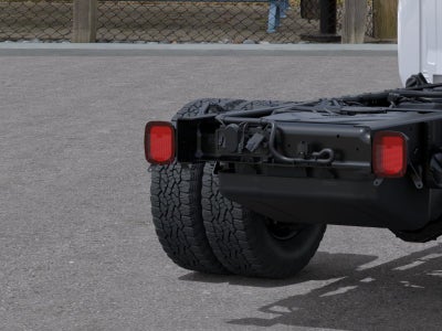 2026 GMC Sierra 3500 HD Chassis Cab Pro
