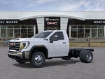 2026 GMC Sierra 3500 HD Chassis Cab Pro