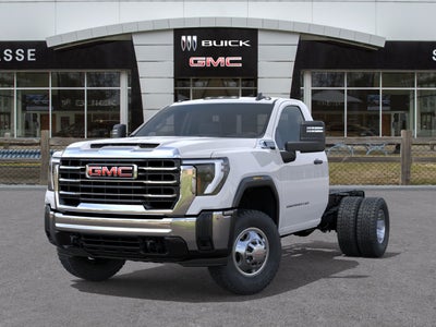 2026 GMC Sierra 3500 HD Chassis Cab Pro