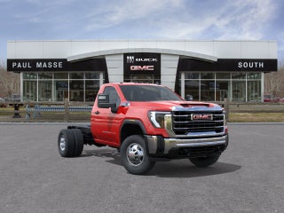 2026 GMC Sierra 3500 HD Chassis Cab Pro