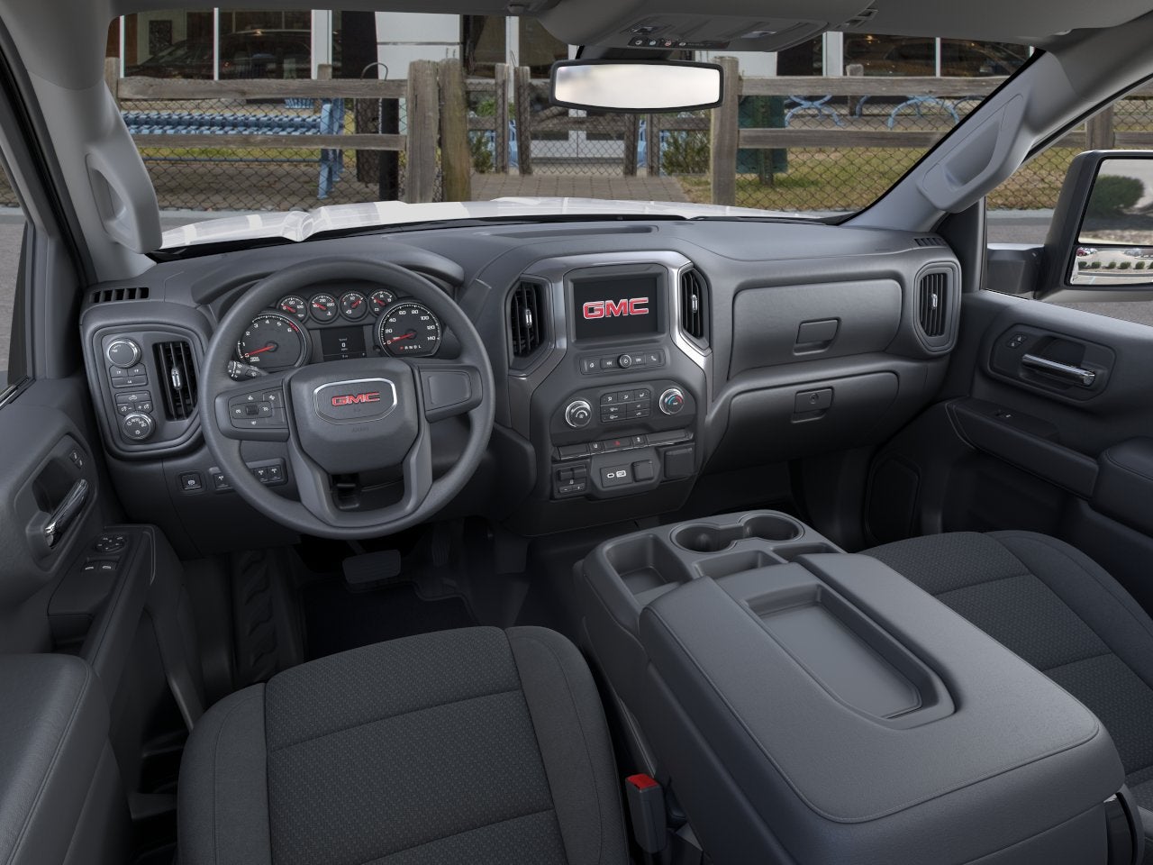 2026 GMC Sierra 3500 HD Chassis Cab Pro