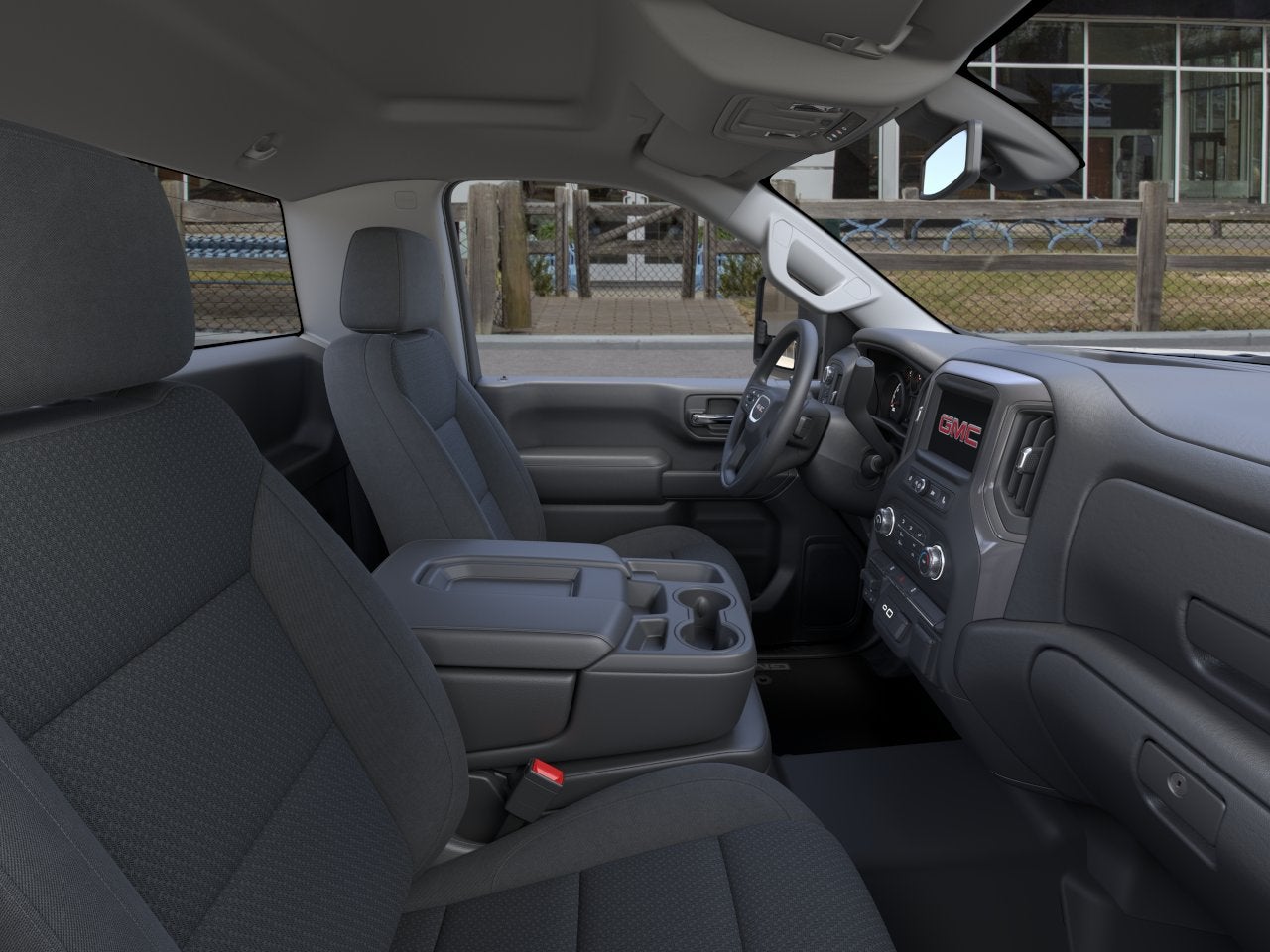2026 GMC Sierra 3500 HD Chassis Cab Pro