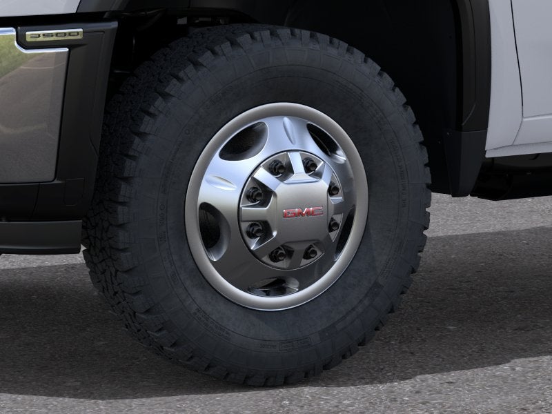 2026 GMC Sierra 3500 HD Chassis Cab Pro