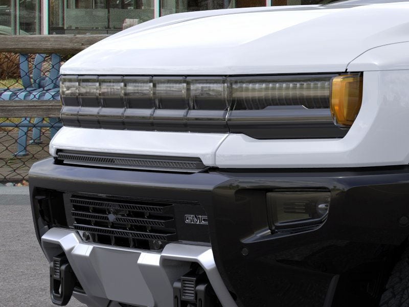 2025 GMC HUMMER EV SUV 2X
