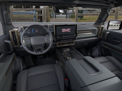 2025 GMC HUMMER EV SUV 2X