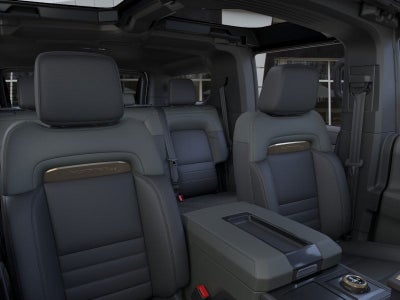 2025 GMC HUMMER EV SUV 2X