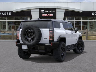 2025 GMC HUMMER EV SUV 2X