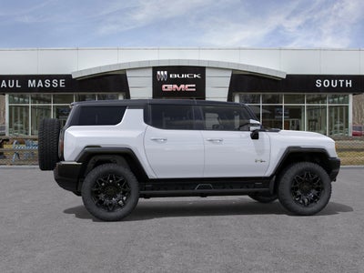 2025 GMC HUMMER EV SUV 2X
