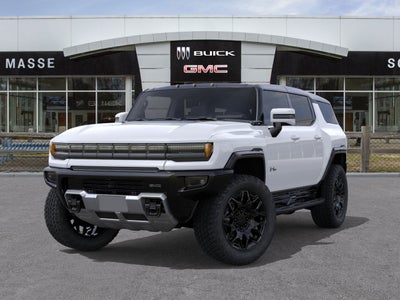 2025 GMC HUMMER EV SUV 2X