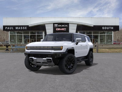 2025 GMC HUMMER EV SUV 2X
