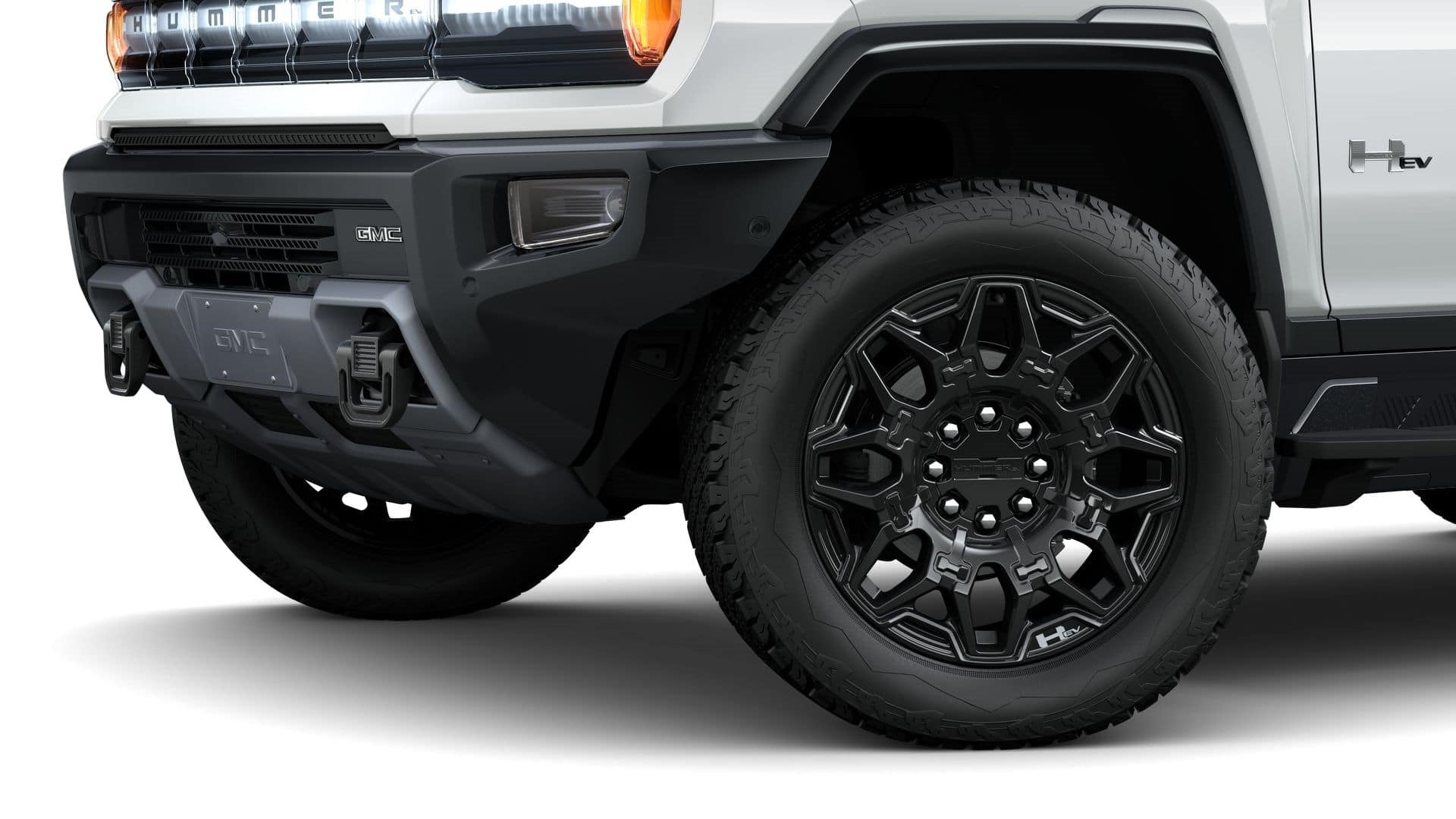 2025 GMC HUMMER EV SUV 2X