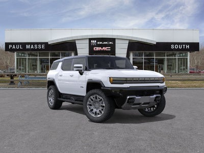 2025 GMC HUMMER EV SUV 3X
