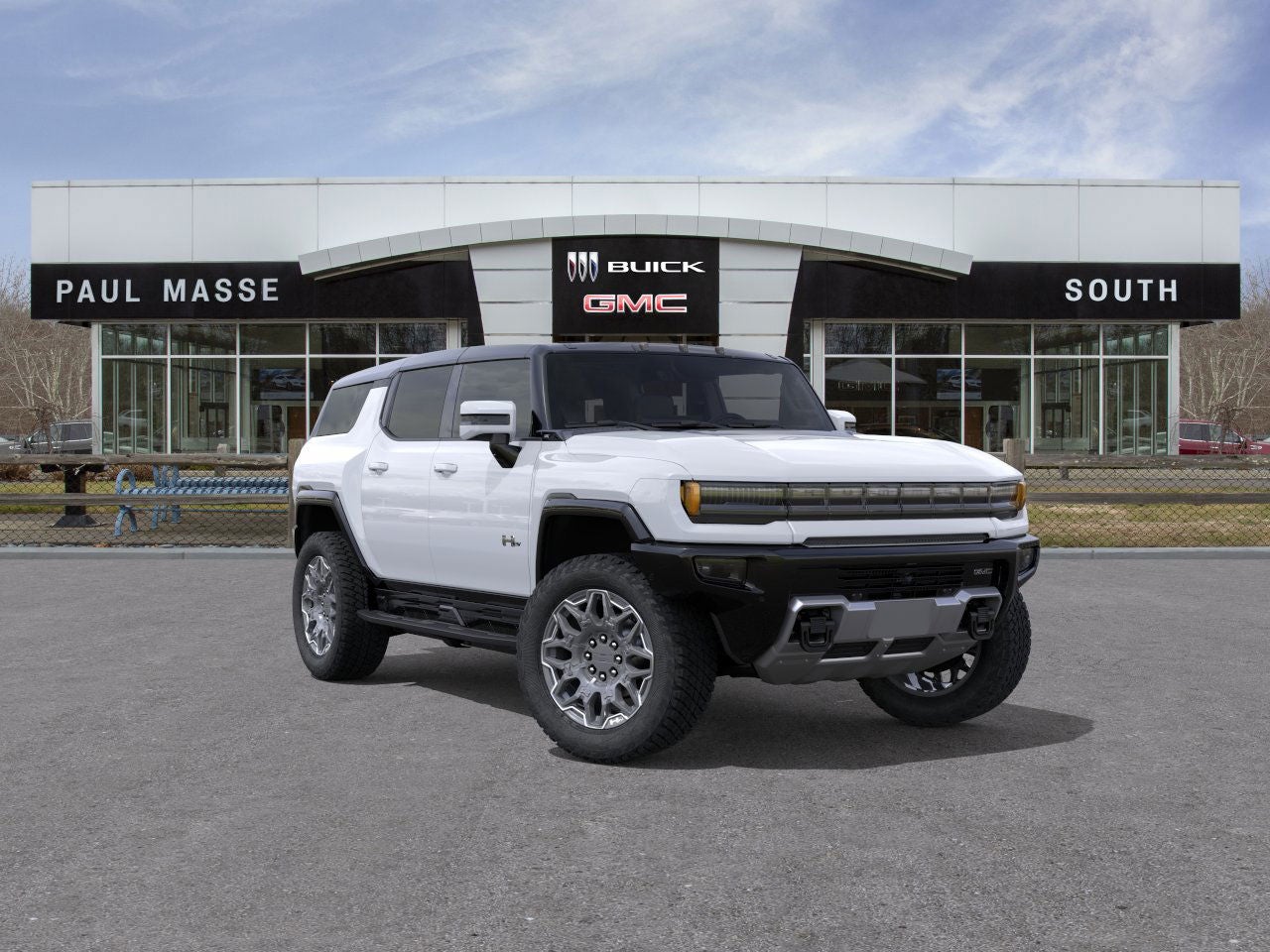 2025 GMC HUMMER EV SUV 3X