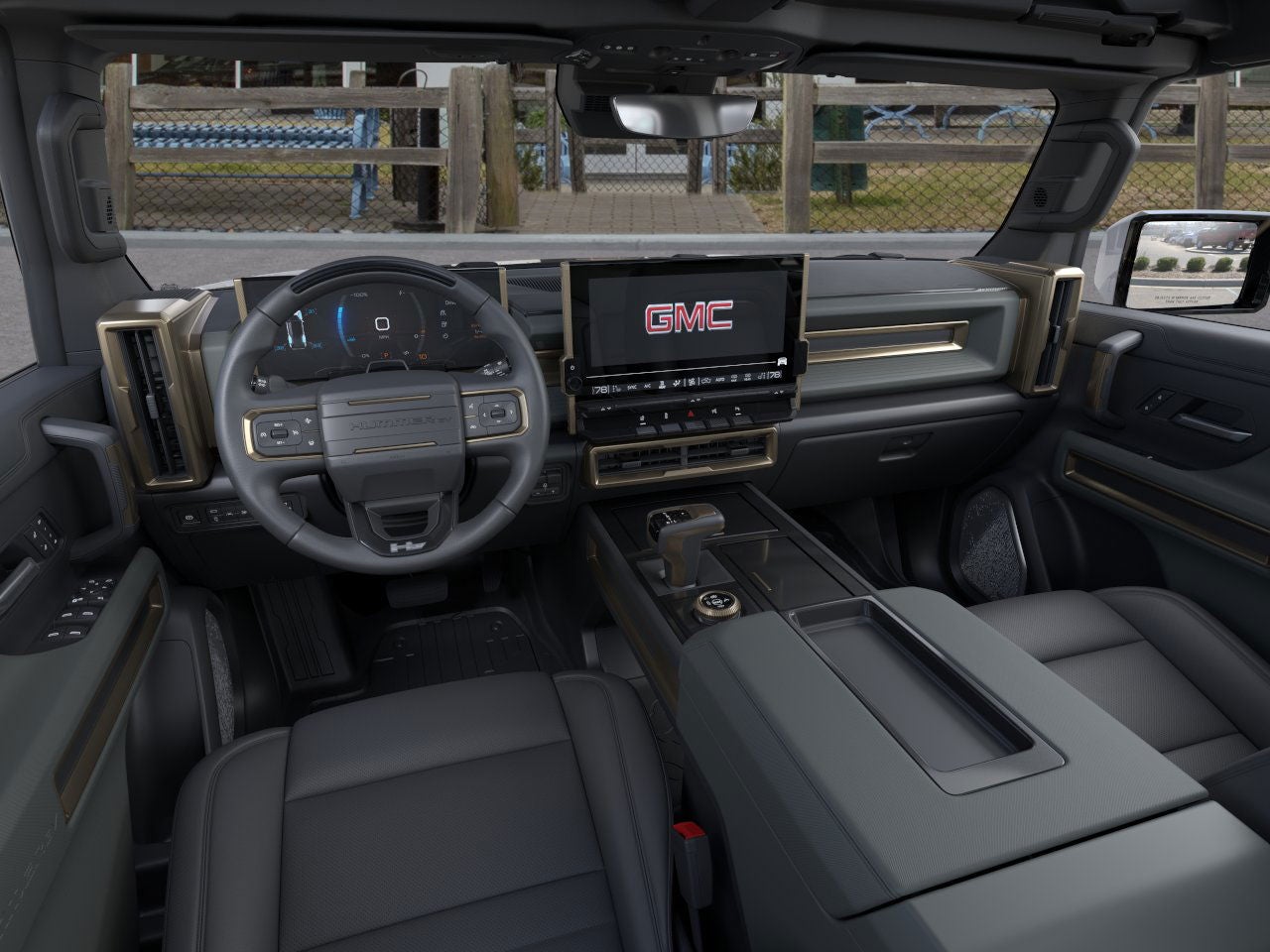 2025 GMC HUMMER EV SUV 3X