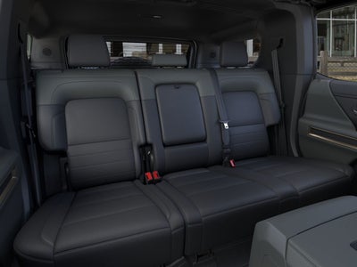 2025 GMC HUMMER EV SUV 3X