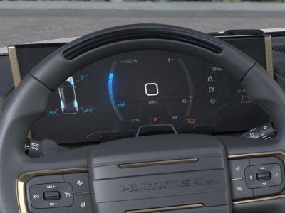 2025 GMC HUMMER EV SUV 3X