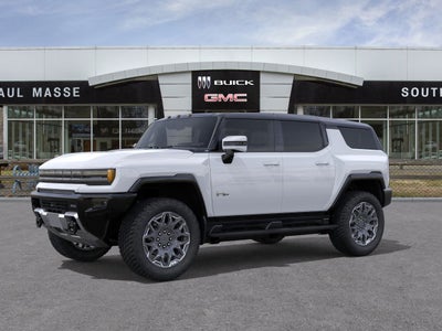 2025 GMC HUMMER EV SUV 3X