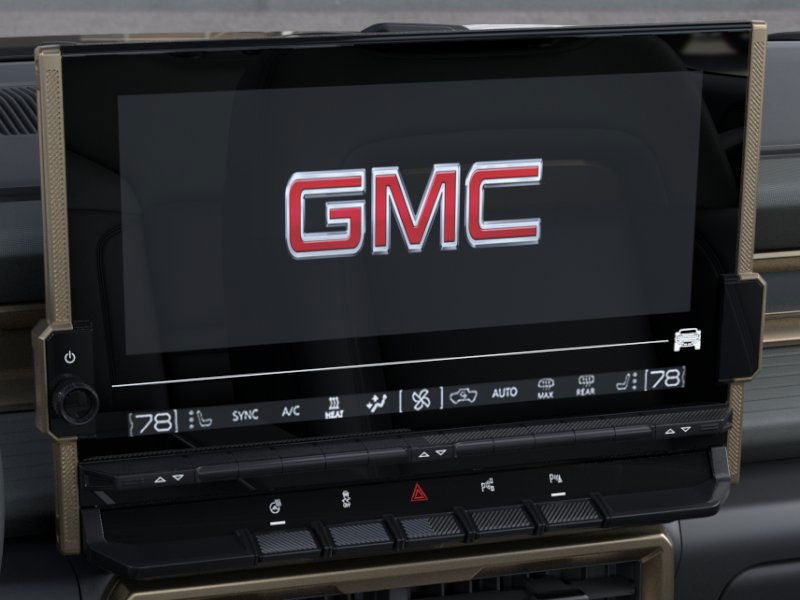 2025 GMC HUMMER EV SUV 3X