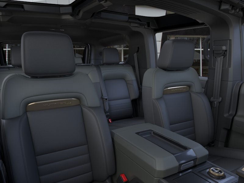 2025 GMC HUMMER EV SUV 3X