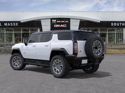 2025 GMC HUMMER EV SUV 3X