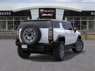 2025 GMC HUMMER EV SUV 3X