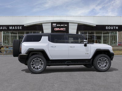 2025 GMC HUMMER EV SUV 3X