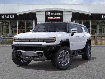 2025 GMC HUMMER EV SUV 3X