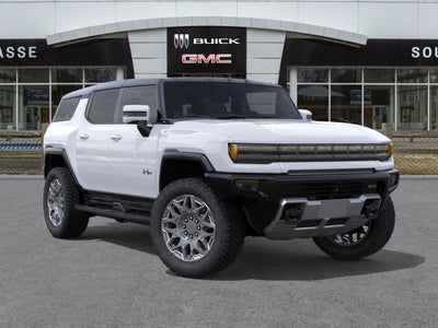 2025 GMC HUMMER EV SUV 3X