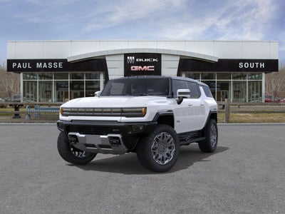 2025 GMC HUMMER EV SUV 3X