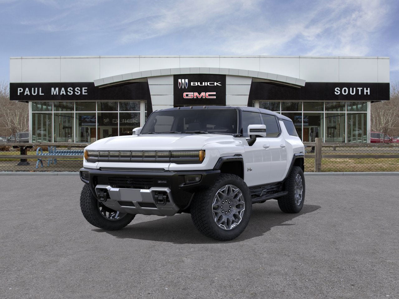 2025 GMC HUMMER EV SUV 3X